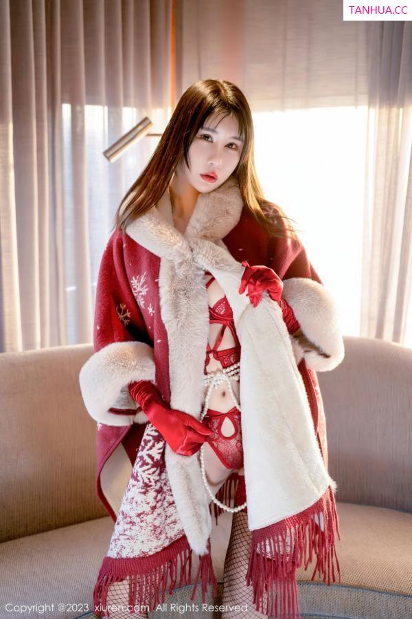 夏沫沫  [XiuRen]高清写真图 2023.01.30 No.6188 夏沫沫tifa 阳朔旅拍第24张图片